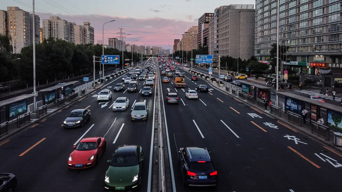 Autofahren in China: Das ist zu beachten