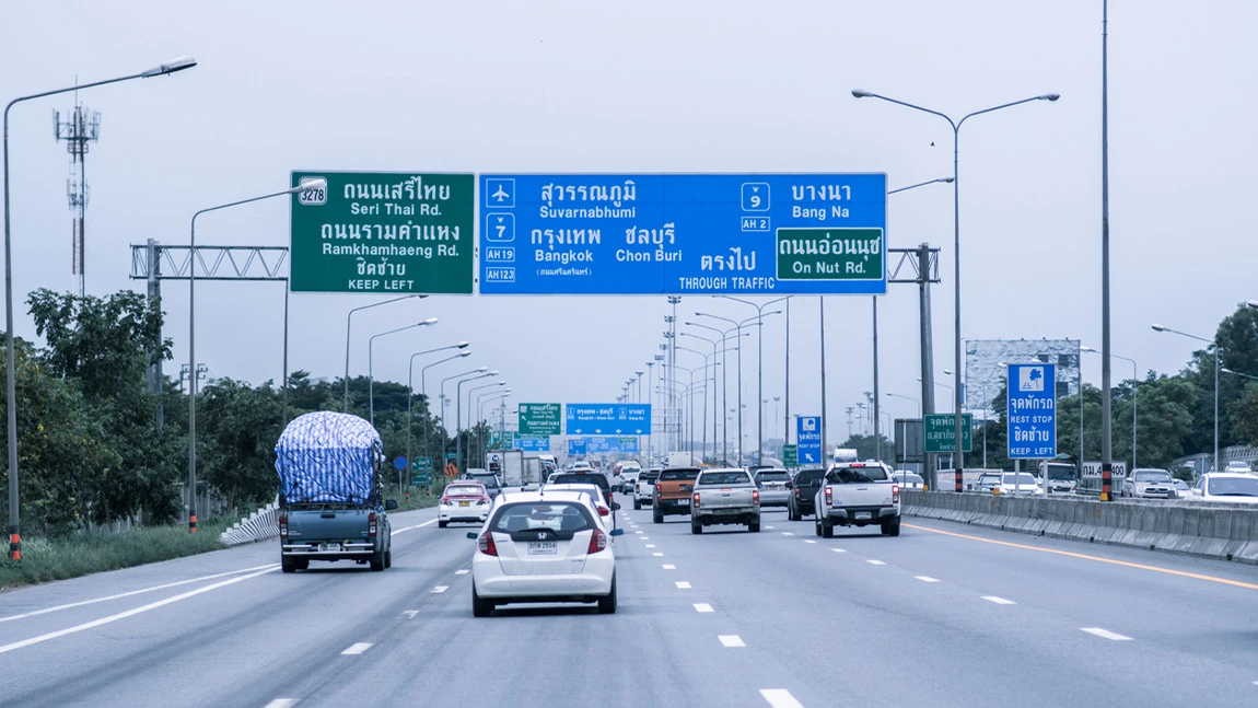 Autofahren in Thailand: Das ist zu beachten
