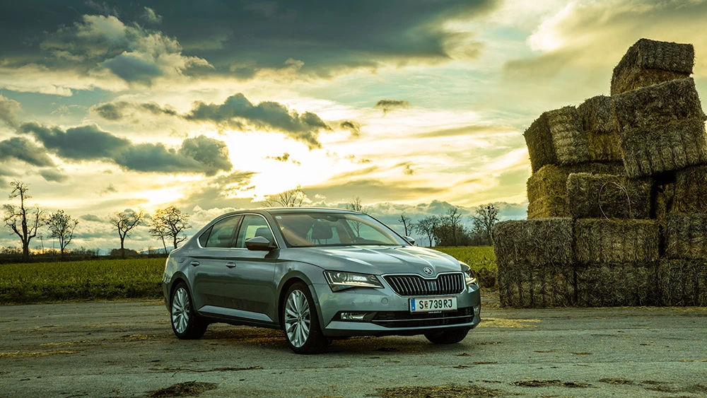 Skoda Superb TDI SCR 190 DSG Style: Oberklasse klassenlos