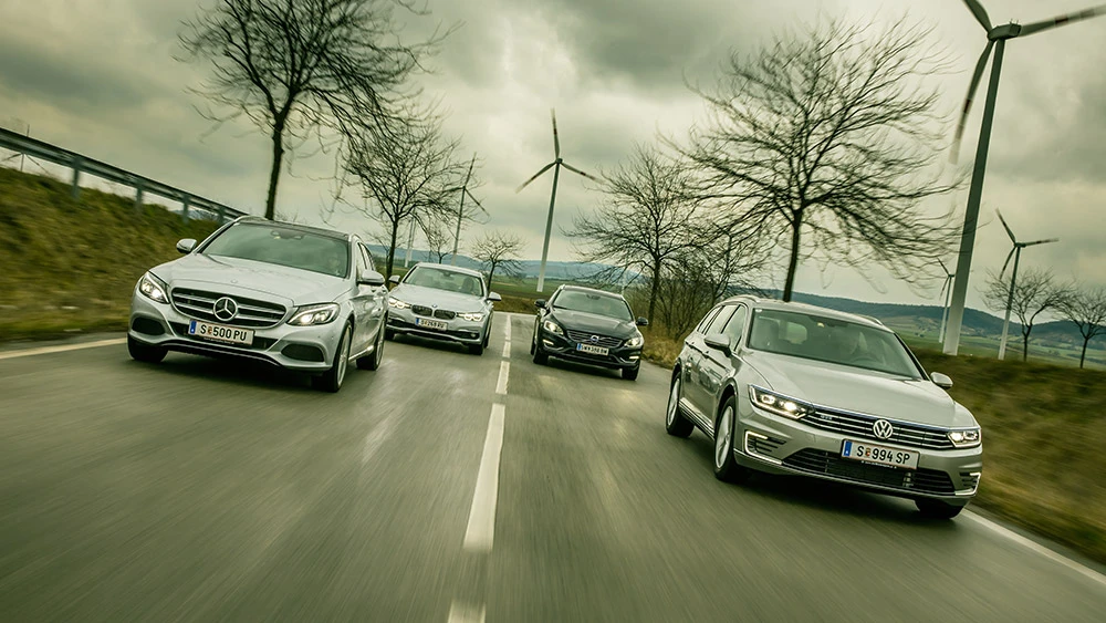 Autorevue Magazin: Ausgabe 4/2016