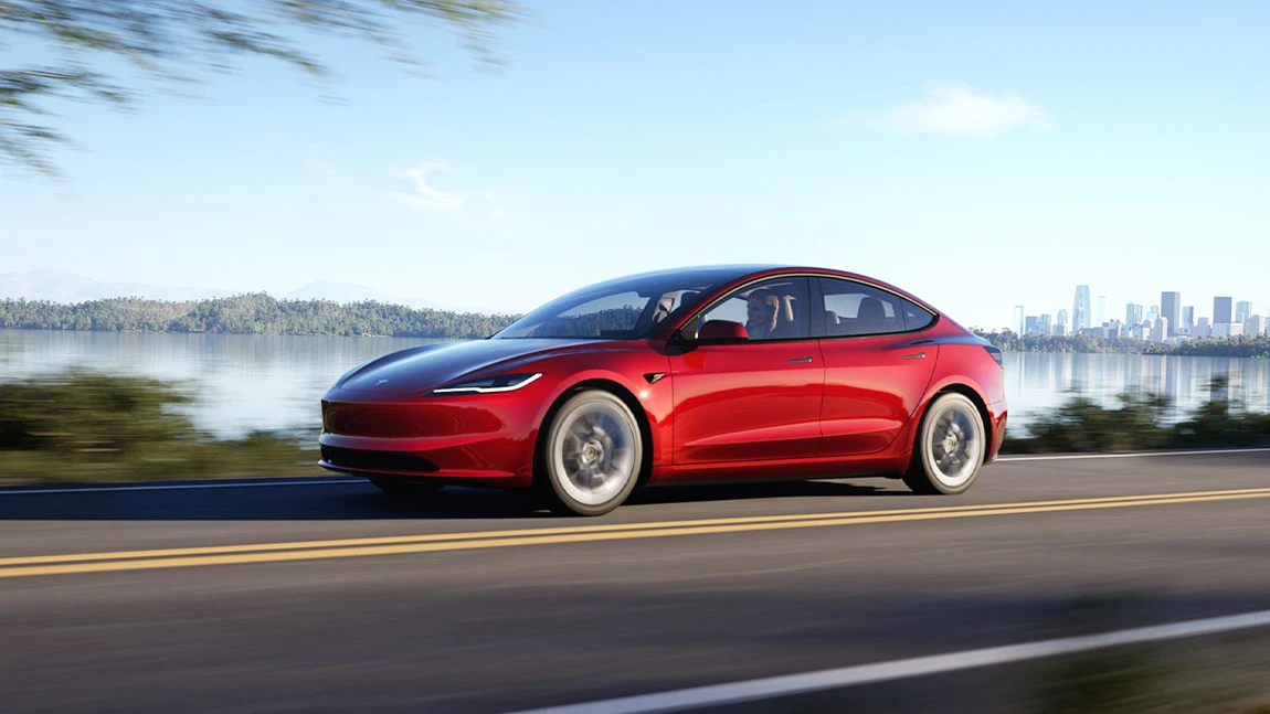 Tesla Model 3: Alle Preise &amp; Infos [2024]