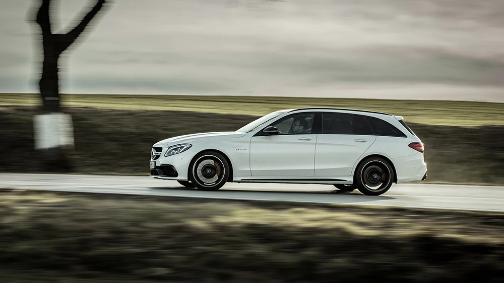 Mercedes-AMG C 63 S T-Modell: Wohin? Wie schnell? Warum?