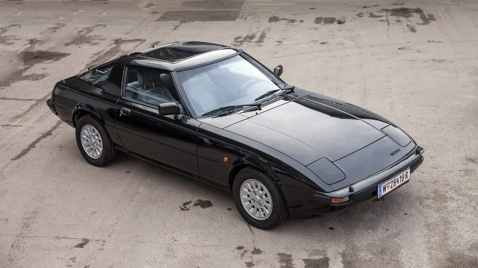Kaufberatung Mazda RX-7: Stolpern im Detail