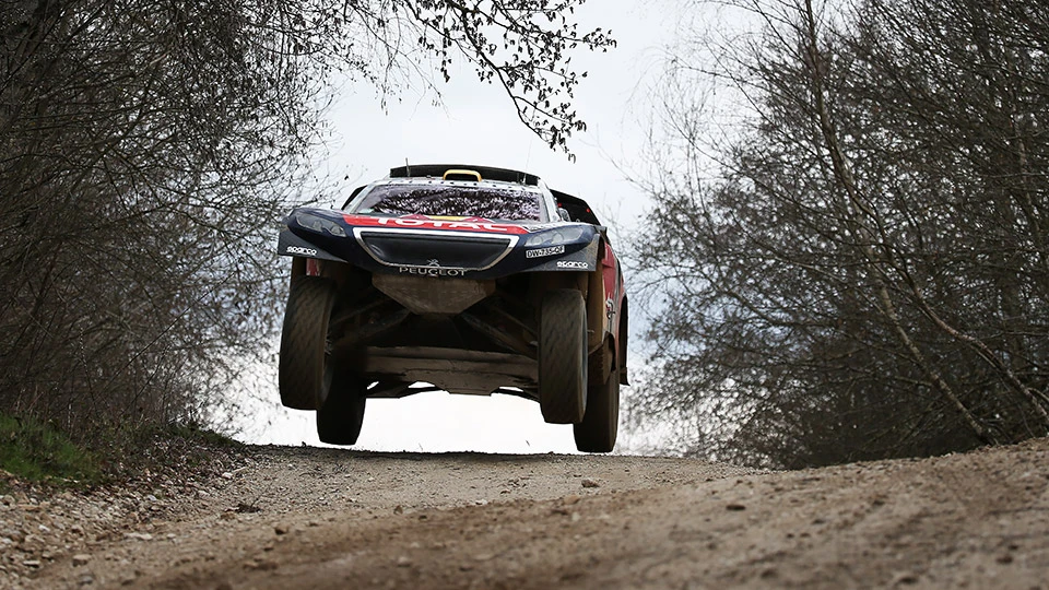 Wie man die Dakar gewinnt