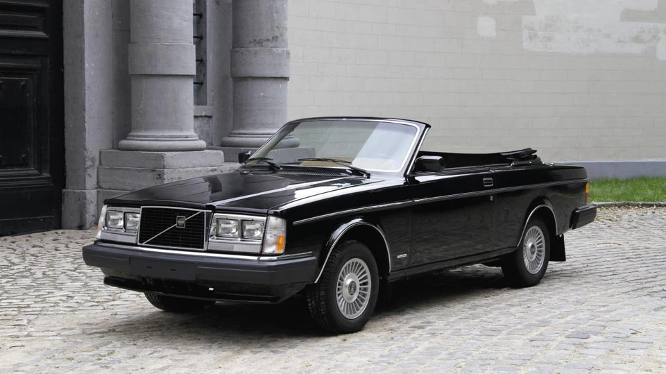 Das große Manko des Volvo 262C