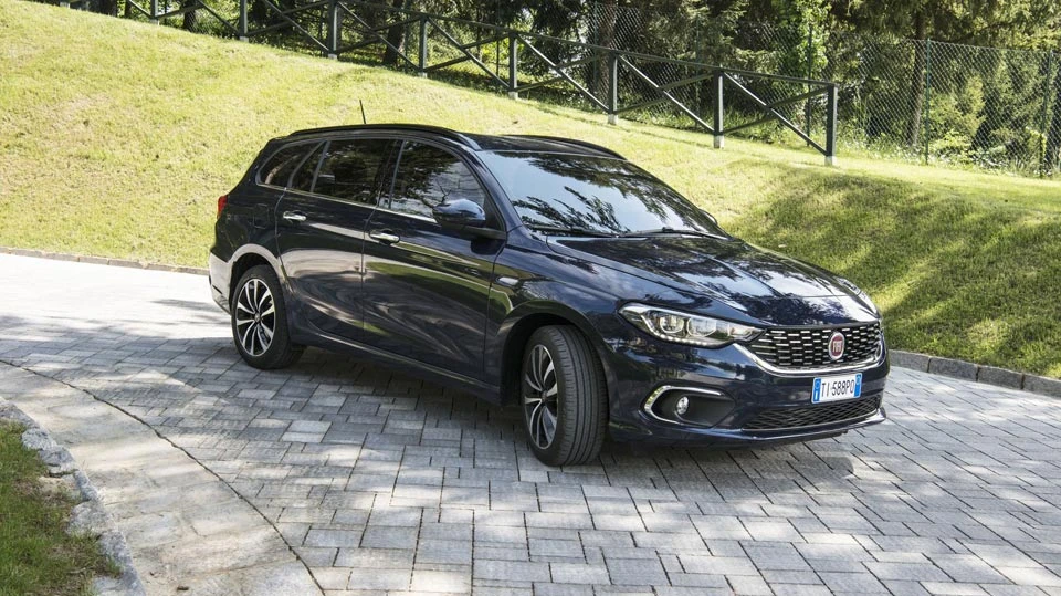 Die günstige Rückkehr des Fiat Tipo