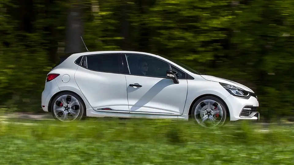 Renault Clio R.S. Trophy: Genippt am Zaubertrank