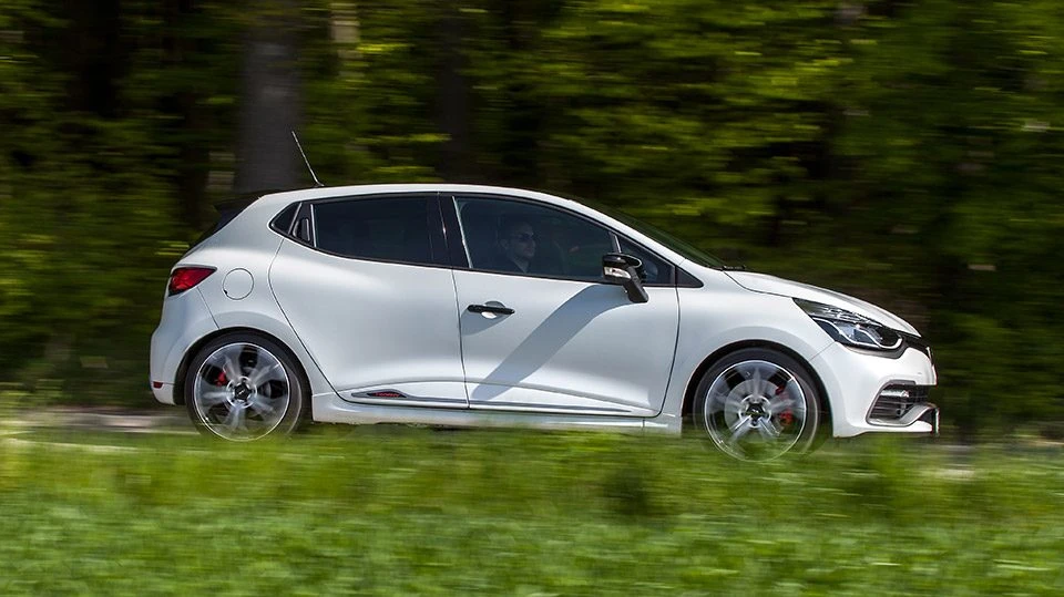 Renault Clio R.S. Trophy: Genippt am Zaubertrank