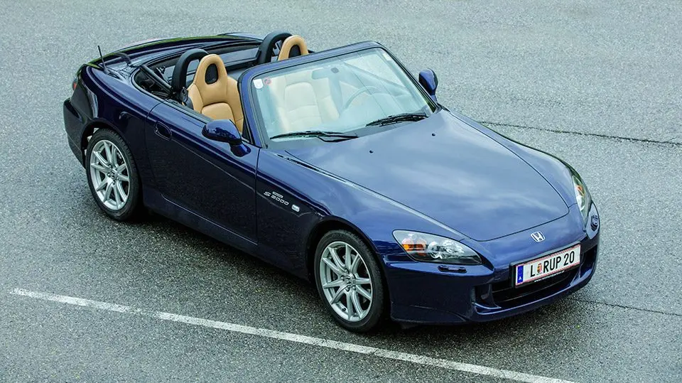 Kaufberatung Honda S2000: Zu viel Hitze?