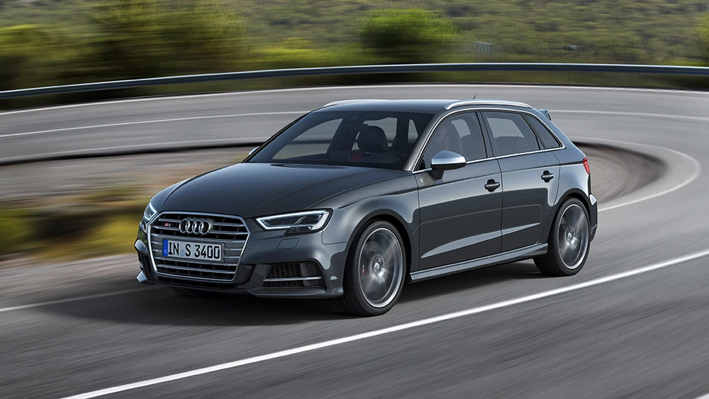 Audi A3: Erfolg muss weitergehen!