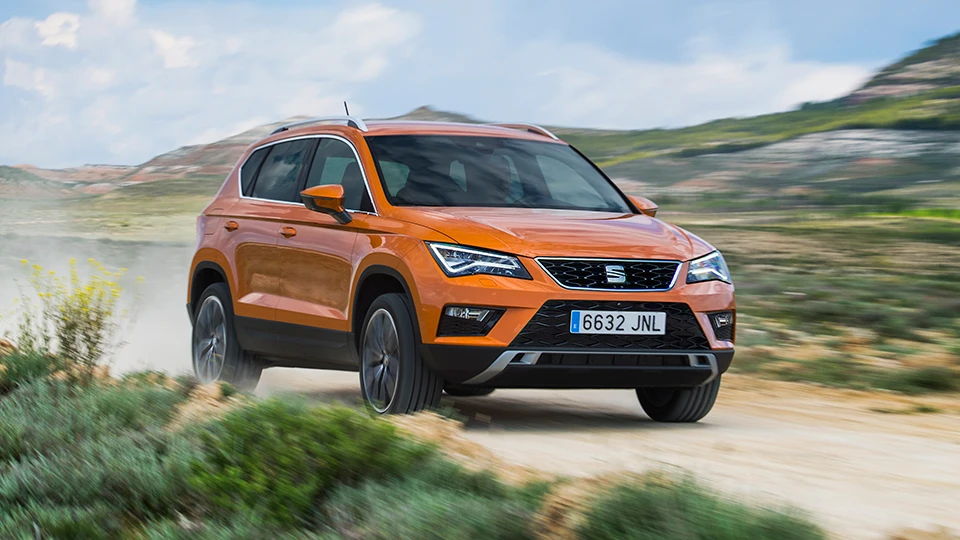 Seat Ateca: Die Würde der Bewegung