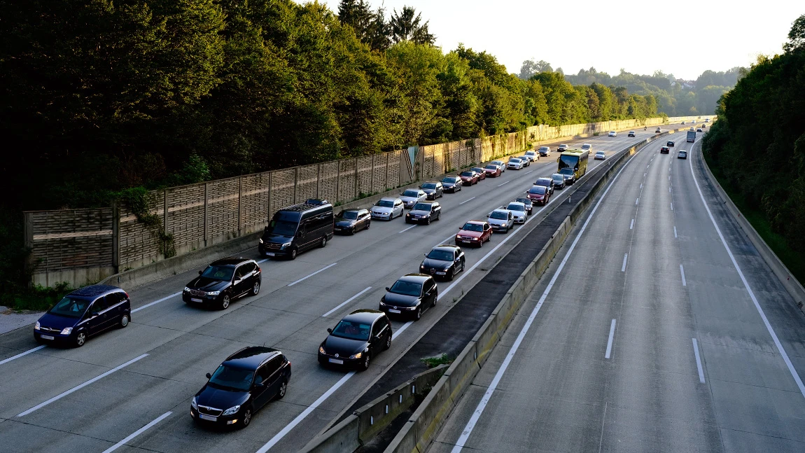 7 Fragen und Mythen zum Thema Stau