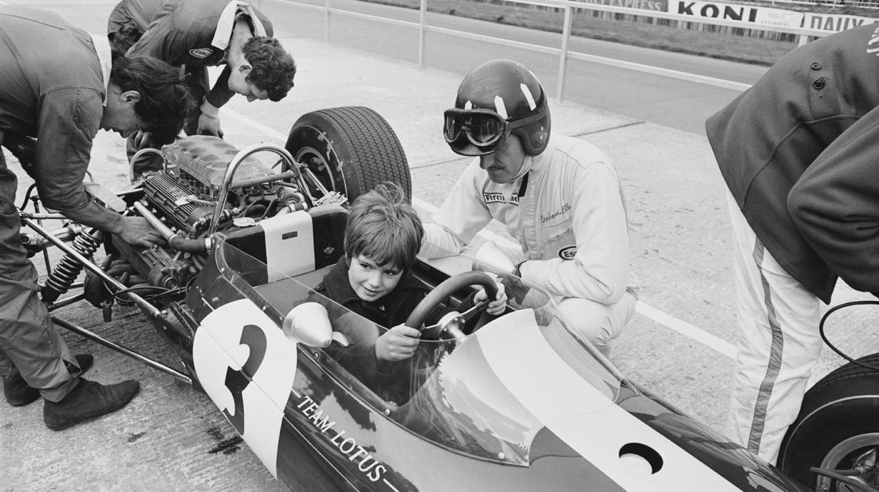 Jeder kann ein F1-Auto fahren, oder?