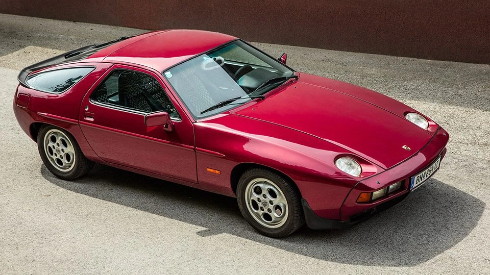 Kaufberatung Porsche 928: Plan A und B
