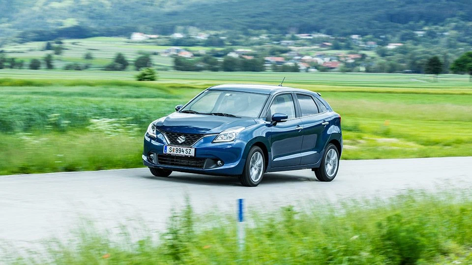 Suzuki Baleno: Gegen das Bessermachertum