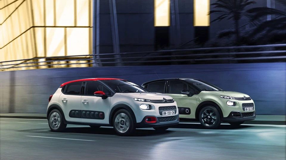 Neuer Citroen C3: Anders als die Anderen
