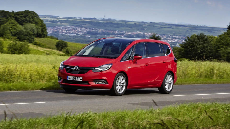 Opel Zafira - "Eigentlich ist er ja das gescheitere Auto"