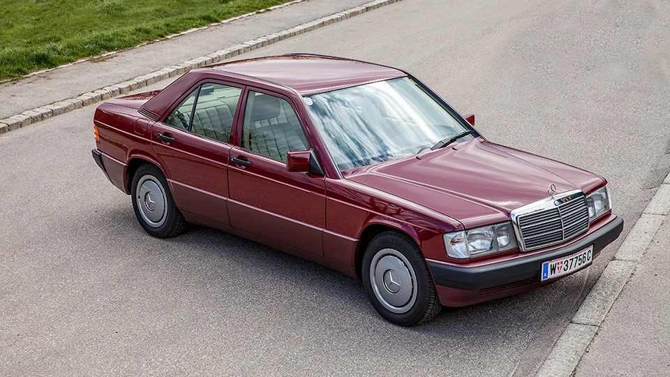 Mercedes 190 Kaufberatung: Prinzipiell ja