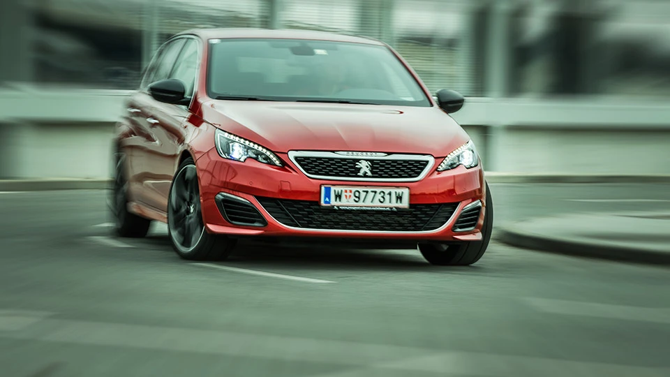 Peugeot 308 GTi: Du hast es so gewollt