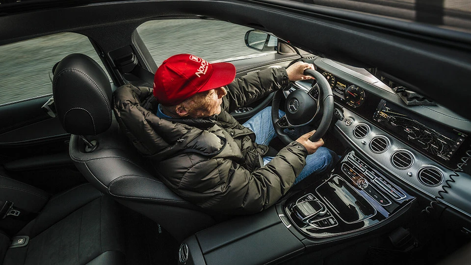 Aus dem Magazin-Archiv: "Niki autonom"