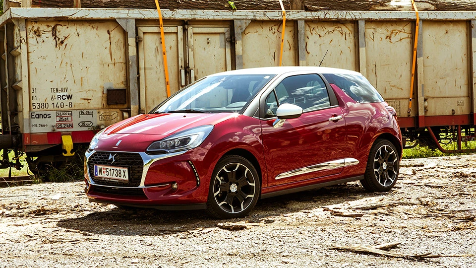 DS3, mit 110 PS durchs Leben