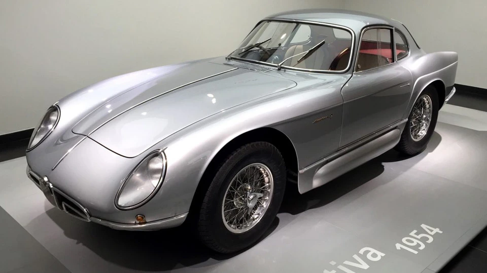 Alfa 2000 Sportiva: Zwischen Theorie und Praxis