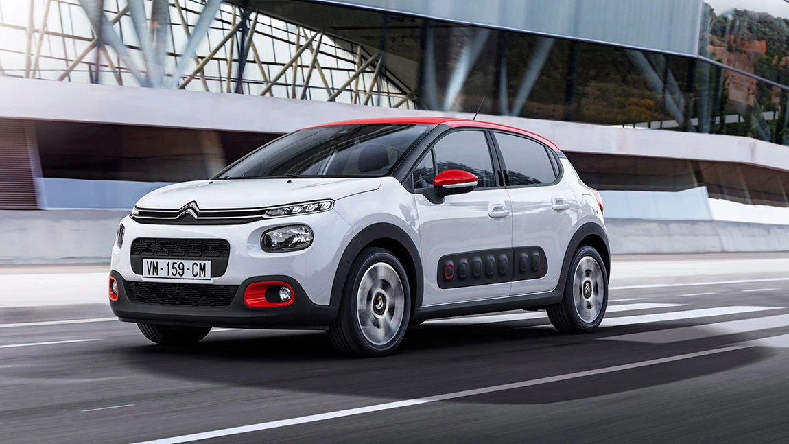 Citroën C3: Agent provocateur