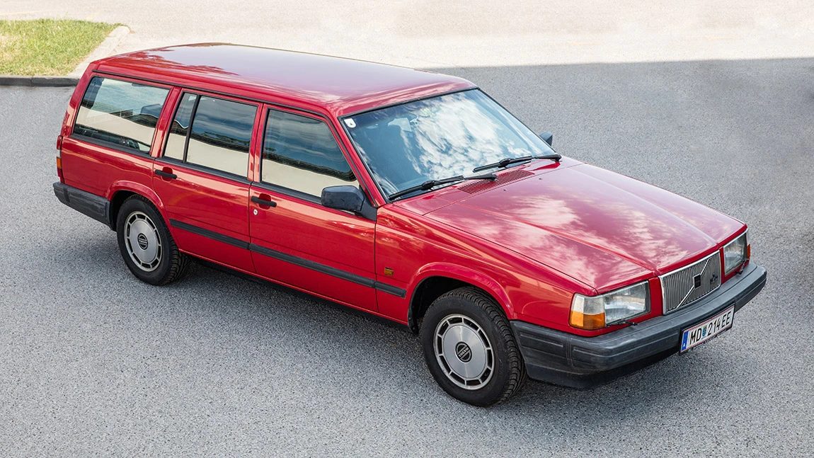 Kaufberatung Volvo 760/740: Banktipp, fast