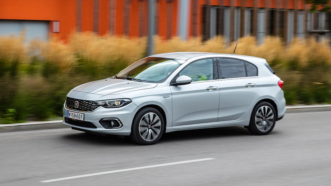 Fiat Tipo 1,6 MultiJet: Mit frohem Ernst