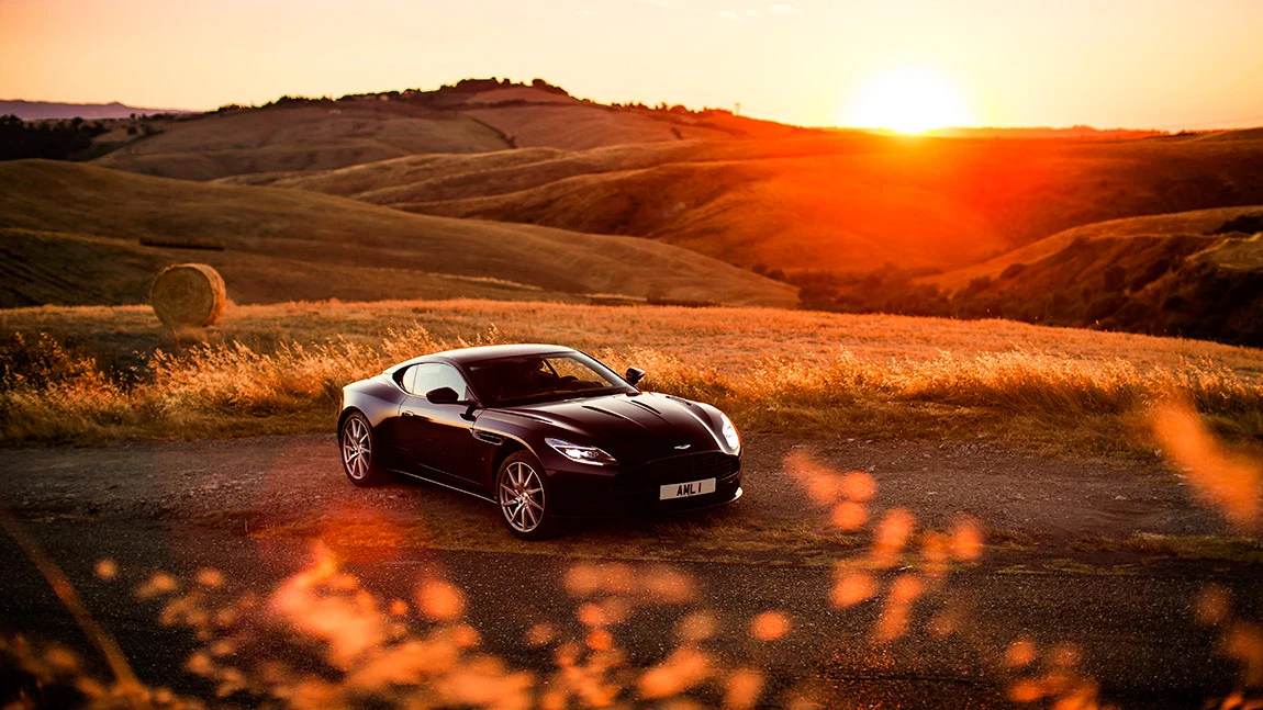 Aston Martin DB11 und die Neuausrichtung der Marke: Q lächelte ­säuerlich