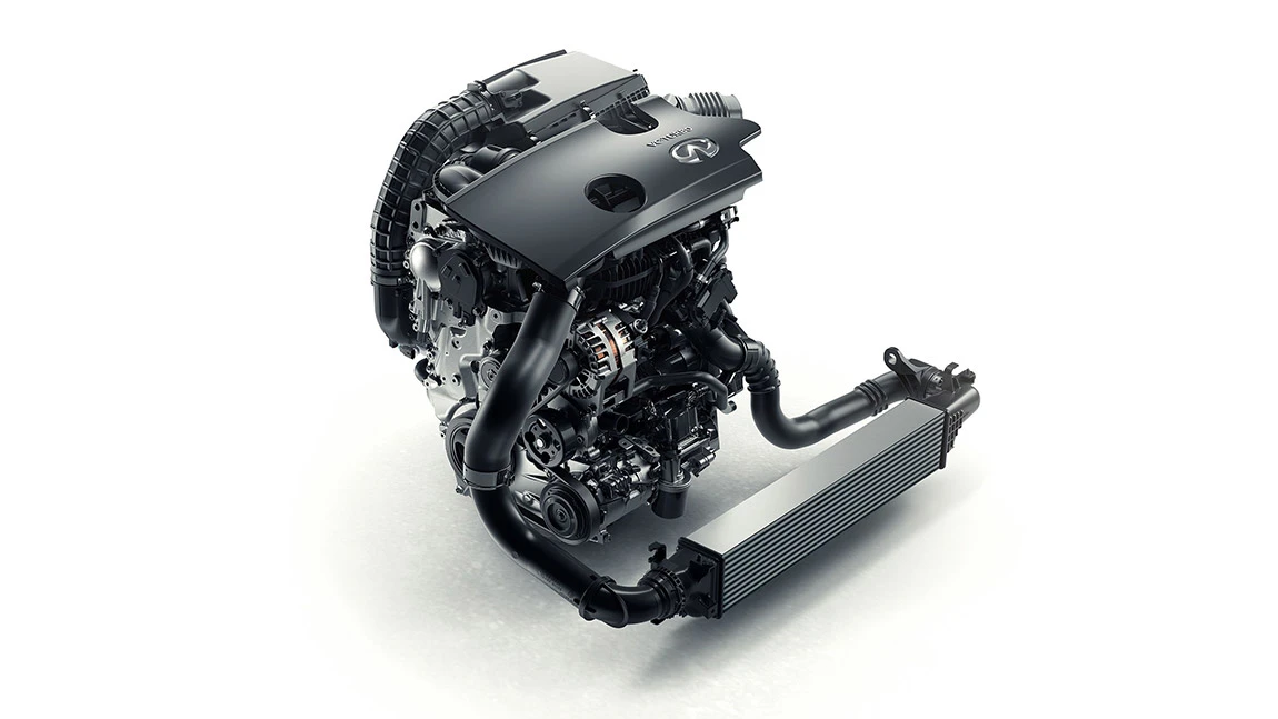 Infiniti VT-C – Jetzt wirklich: Variable Verdichtung