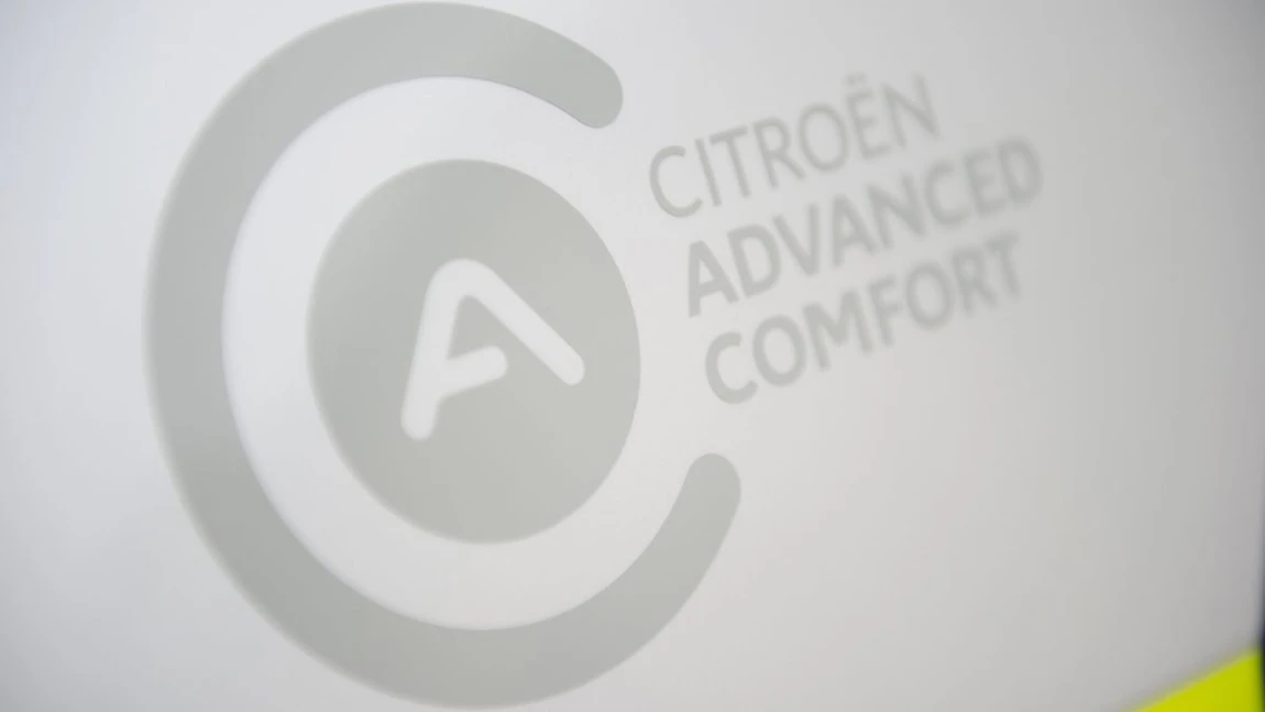 Citroën Advanced Comfort: Bald kommt der fliegende Teppich