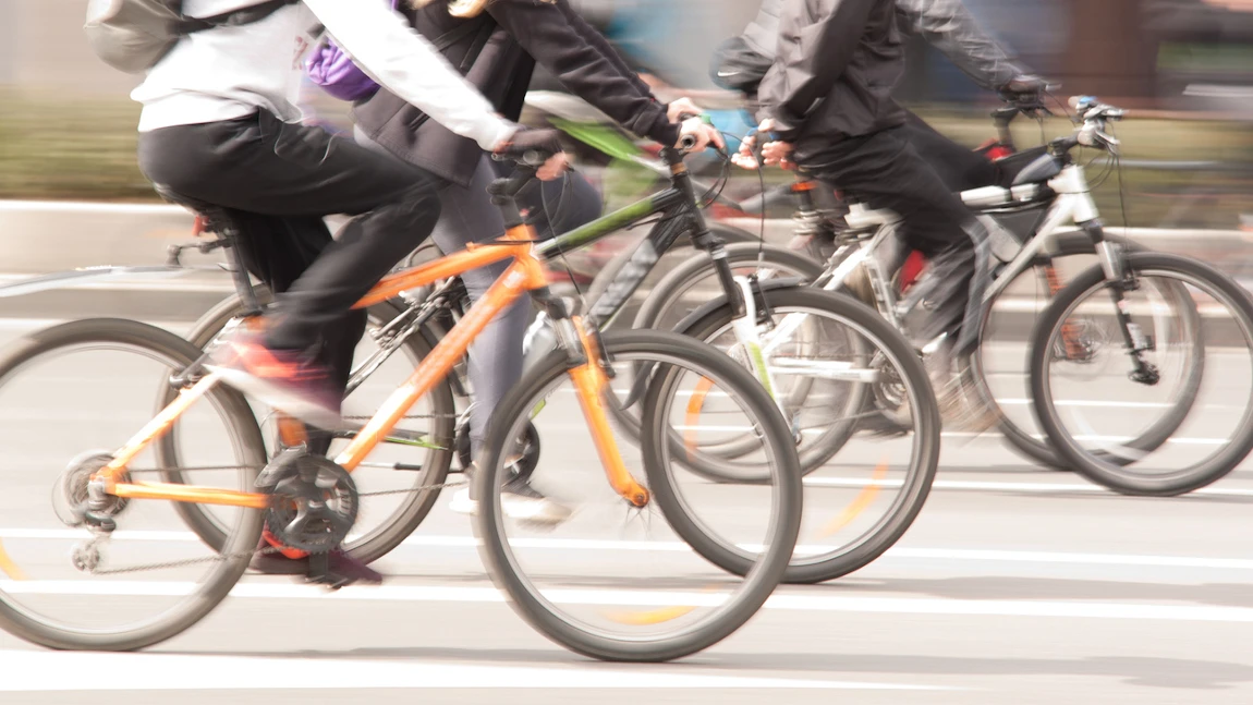 Blurred image background