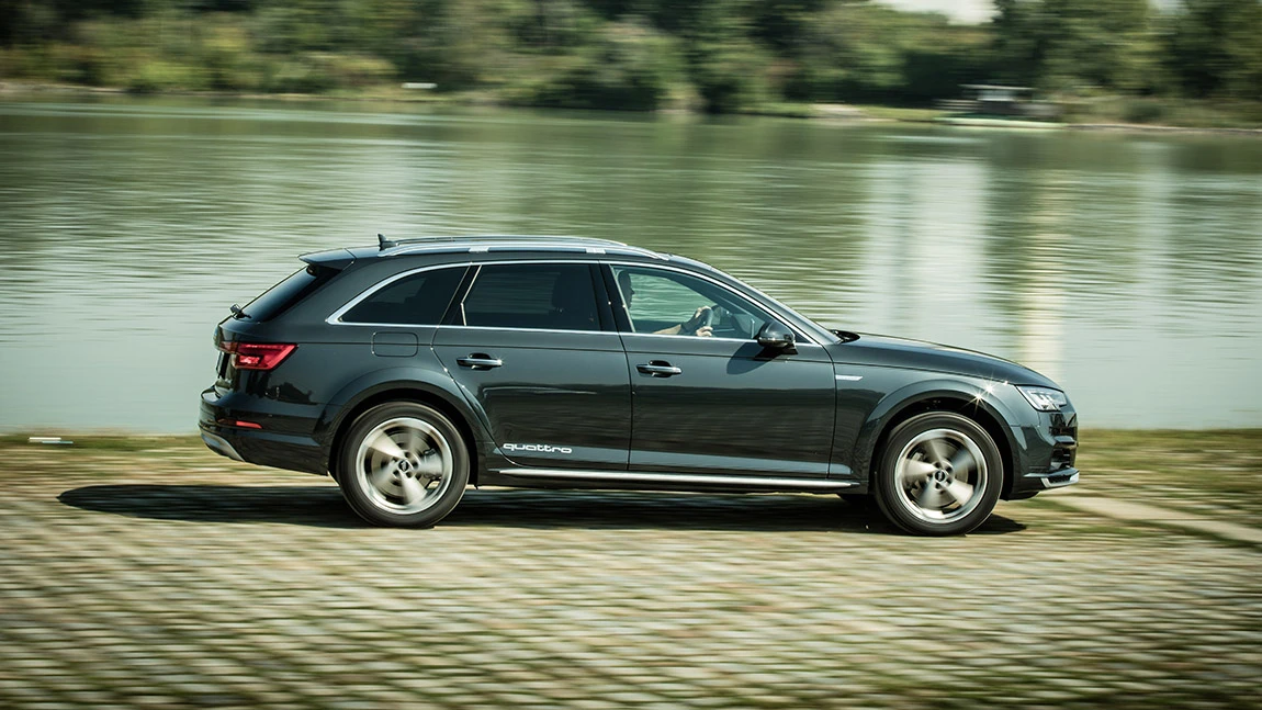 Audi A4 Allroad 3.0 TDI: Ein Hoch dem Avant!