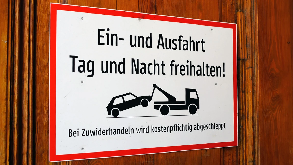 5 gängige Park-Fallen, die sehr teuer werden können