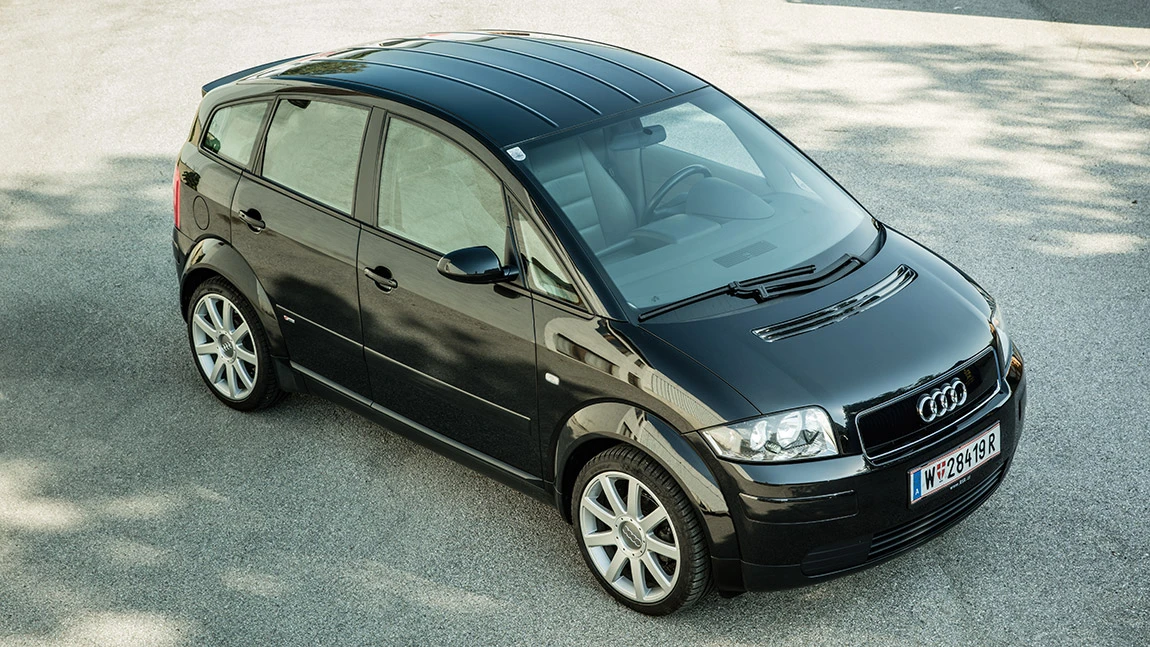 Kaufberatung Audi A2: Gute Wahl