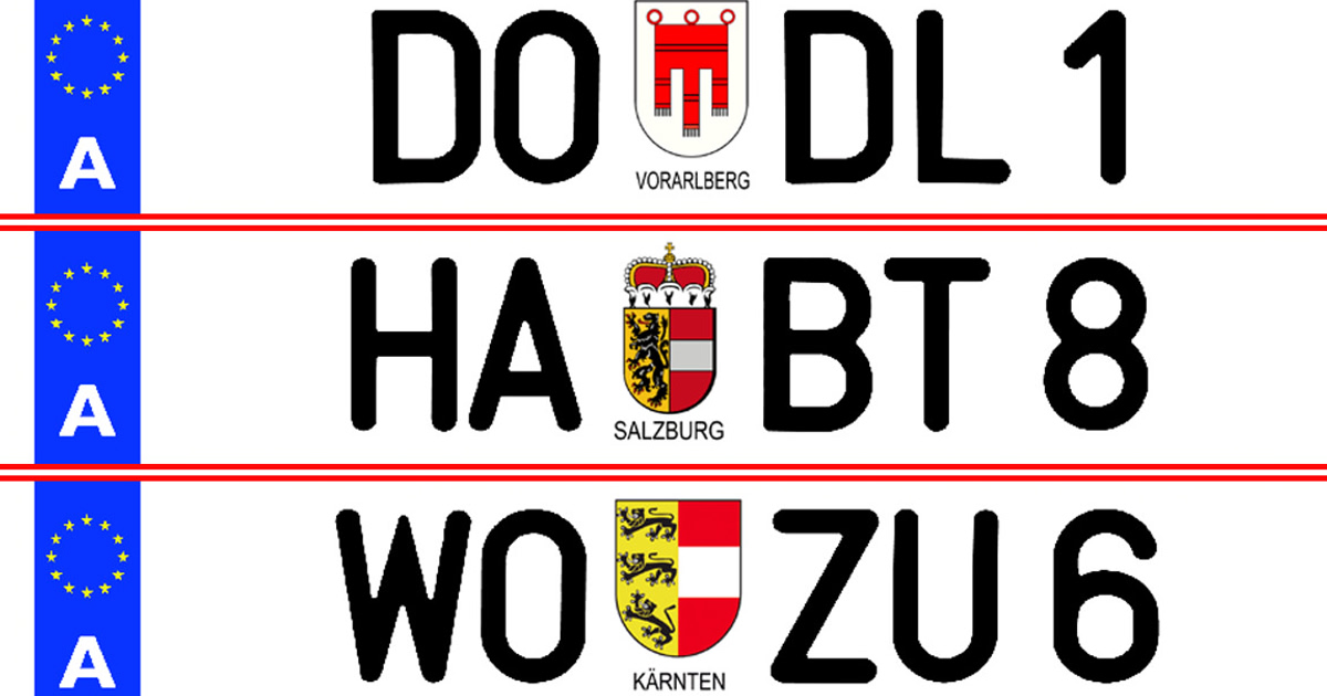 Wie Viel Kostet Ein Wunschkennzeichen