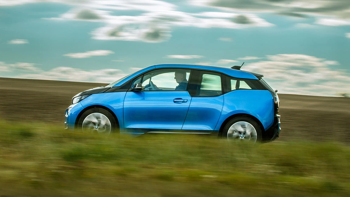 BMW i3 94 Ah: Reichweitenangst?