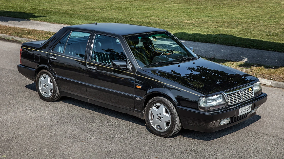 Kaufberatung Lancia Thema 8.32: DAS Thema