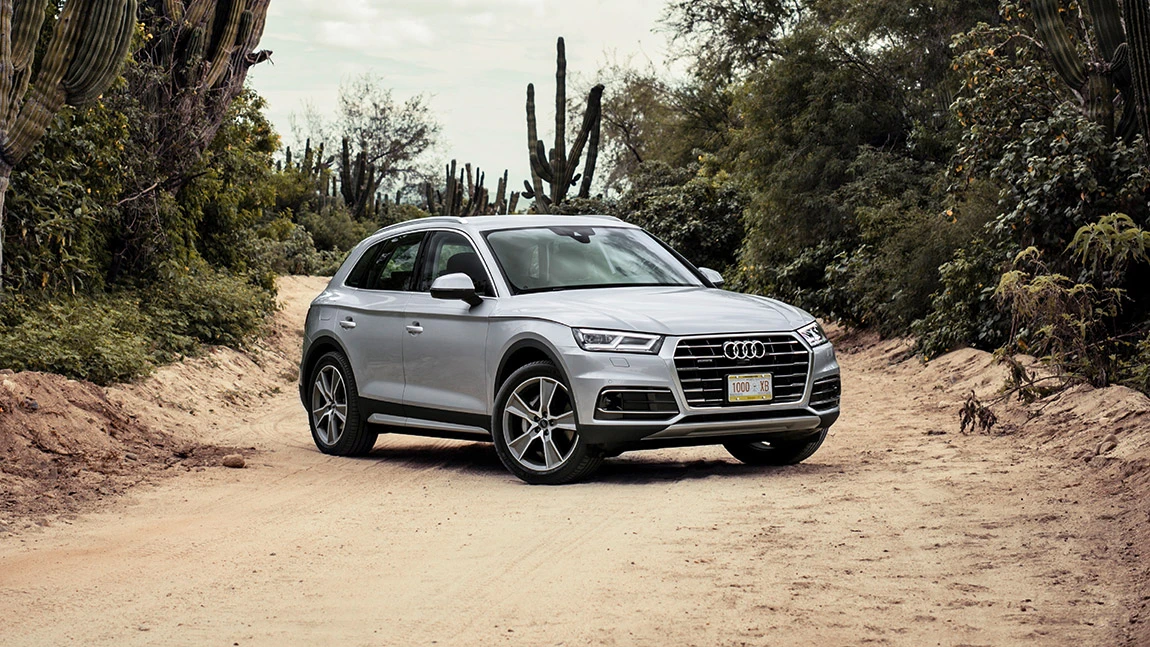 Audi Q5: Tänzer zwischen den Polen