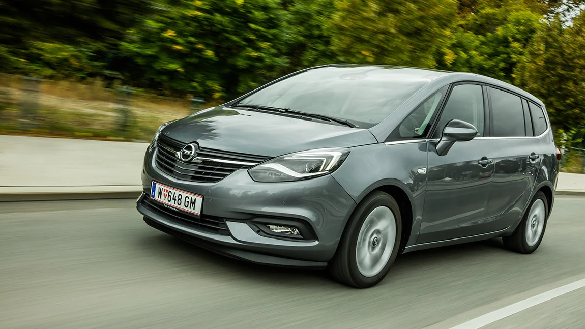 Opel Zafira 2.0 CDTI Ecoflex: So geht der Weltfrieden