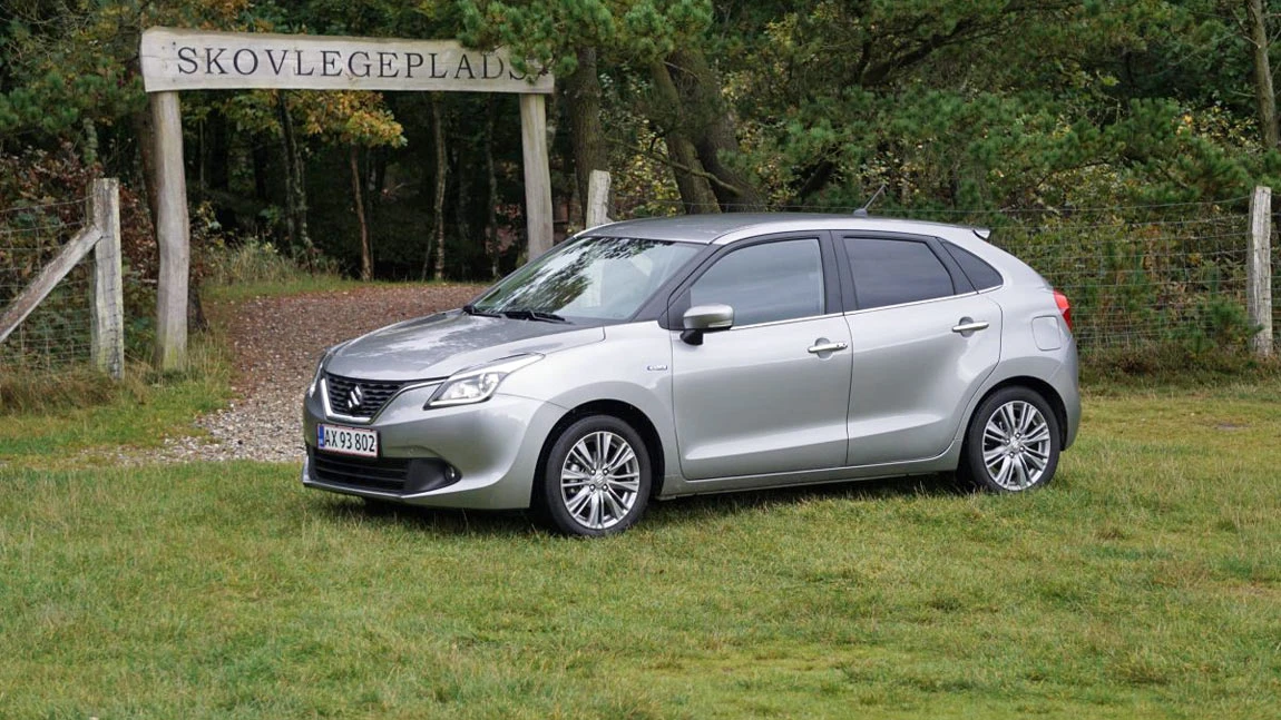 Suzuki Baleno: Rundum pragmatisch