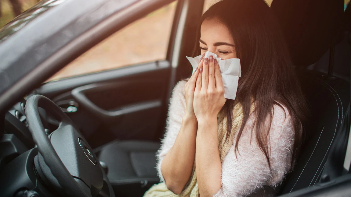 Ist Autofahren im Krankenstand erlaubt?