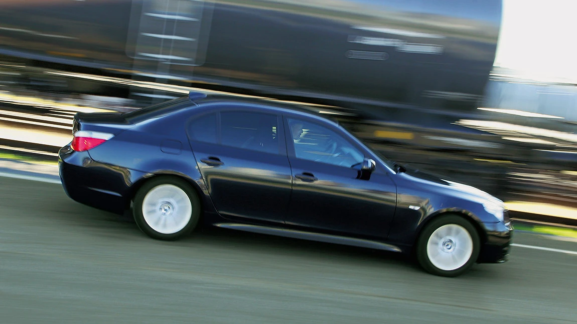 Blurred image background