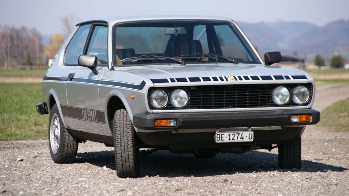 Fiat 128: Träger von Sympathie und Rost