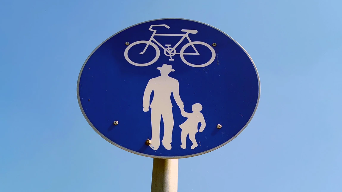 Fahrerflucht als Fußgänger oder Radfahrer?