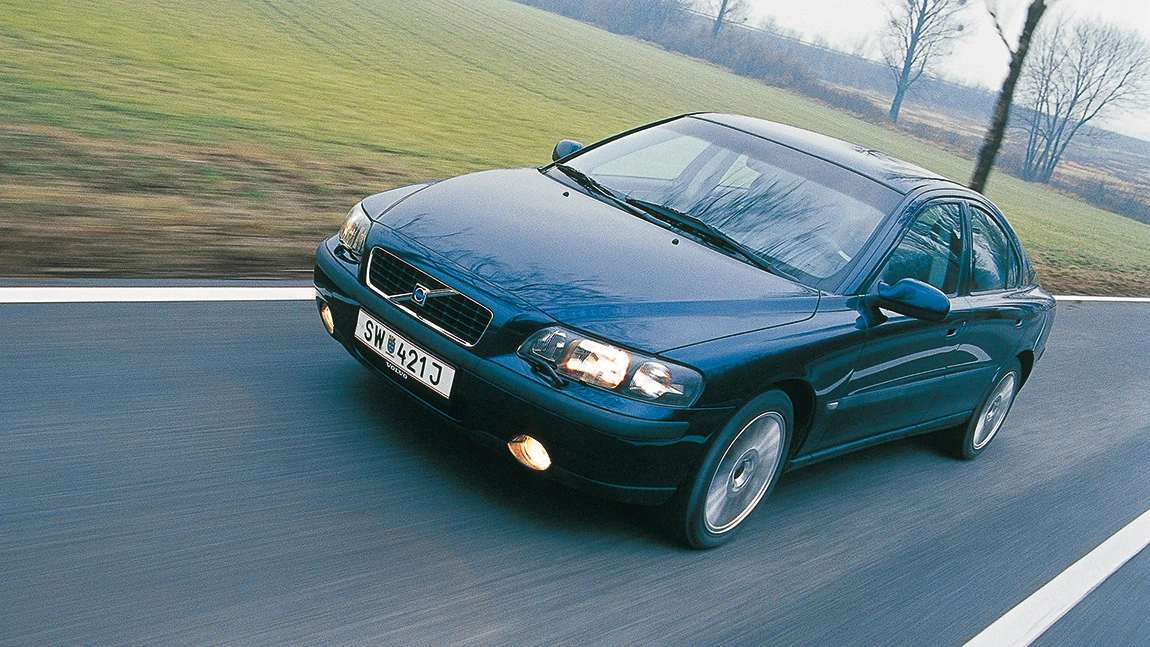 Dauertest Volvo S60 2,4T: Dark Horse