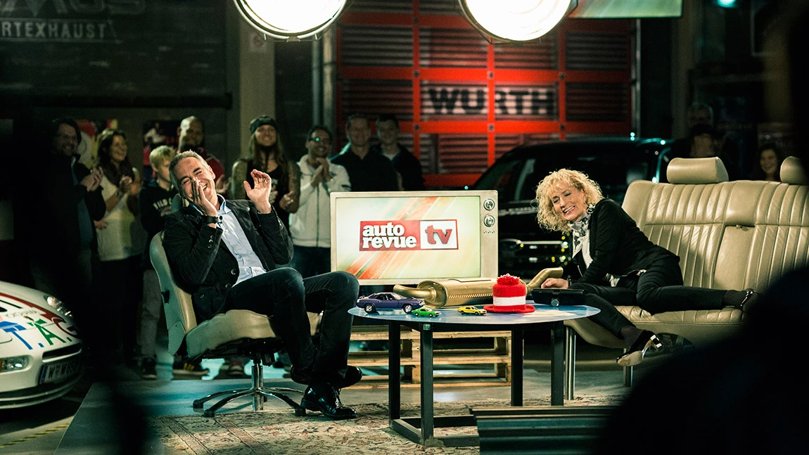autorevue TV