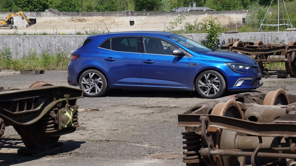 Renault Megane GT: Was braucht's mehr?