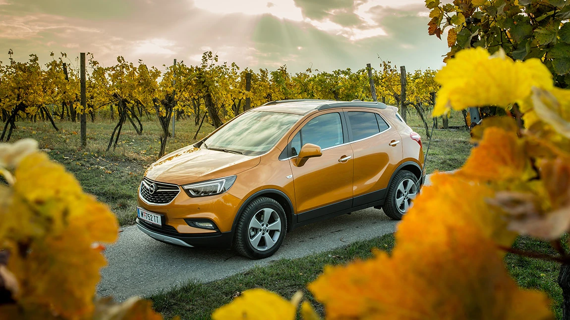 Opel Mokka X 1,4 Turbo AWD: Kompetenzzentrum
